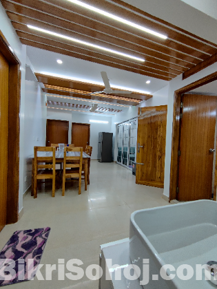 Luxury 3-Bhk Apartment Rent in Bashundhara R/A